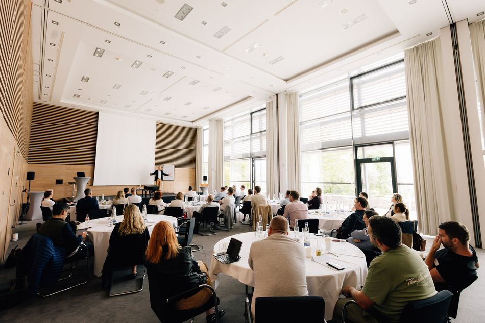 Mastermind-Session im Seminarraum