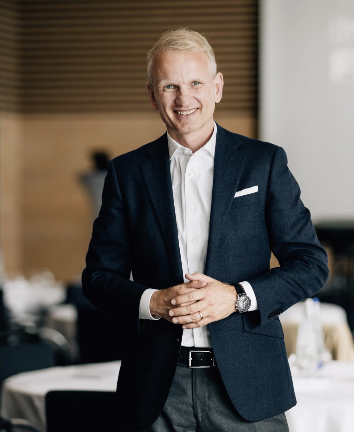 Christian Kröncke, Initiator des IMMOBILIEN FREUNDE Clubs